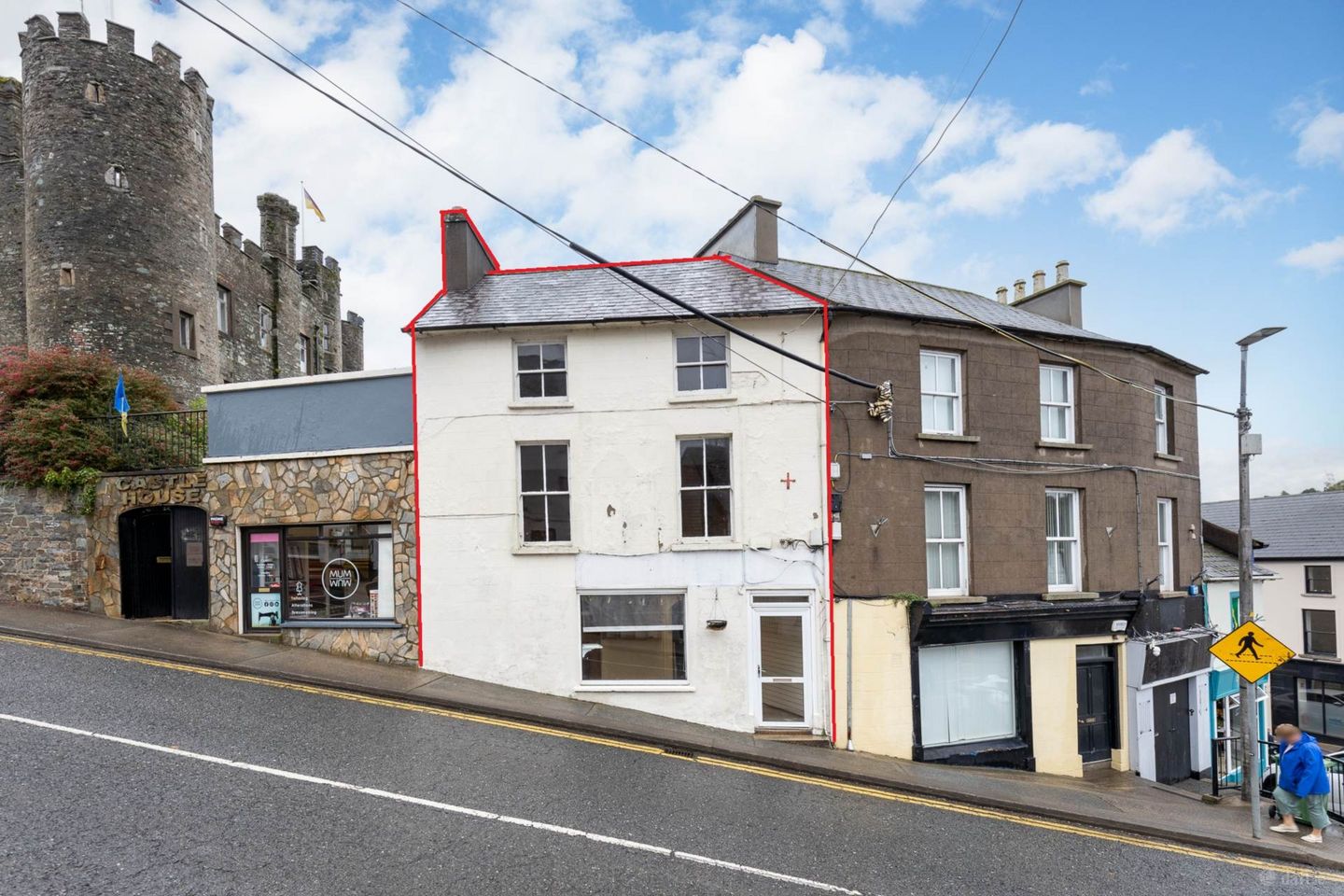 Castle Hill, Enniscorthy, Co. Wexford, Y21K226 — photo 1