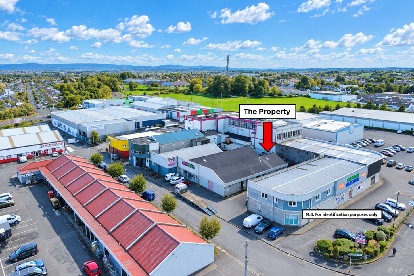 Industrial Unit at Barcastle Industrial Estate, Castlebar, Co. Mayo, F23RY23 — photo 1