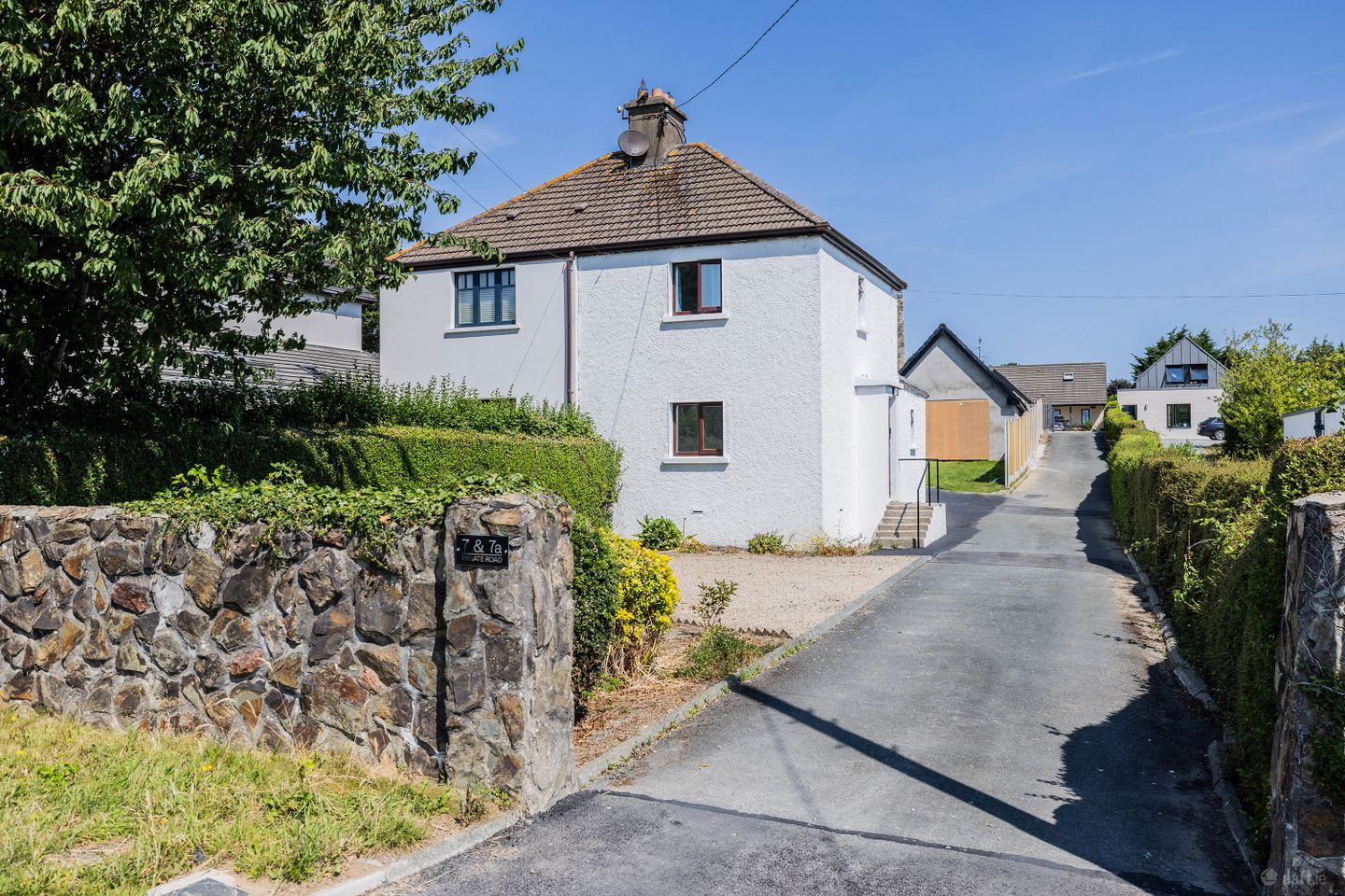 7 Castle Villas, Killincarrig, Greystones, Co. Wicklow, A63KW68 — photo 1