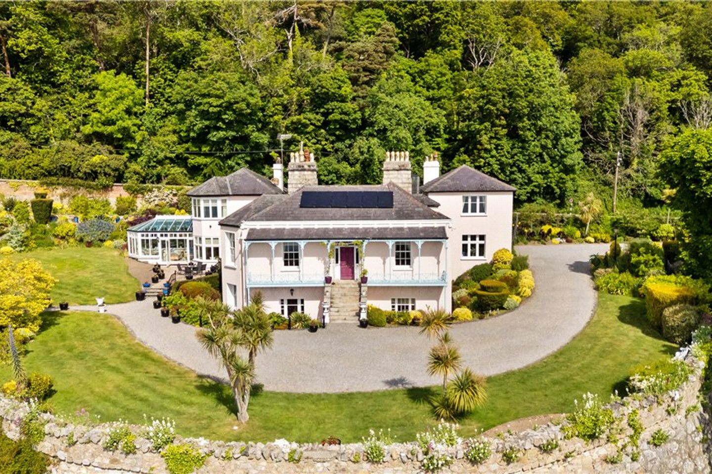 Mount Mapas House, Victoria Road, Killiney, Co. Dublin, A96X258 — photo 1