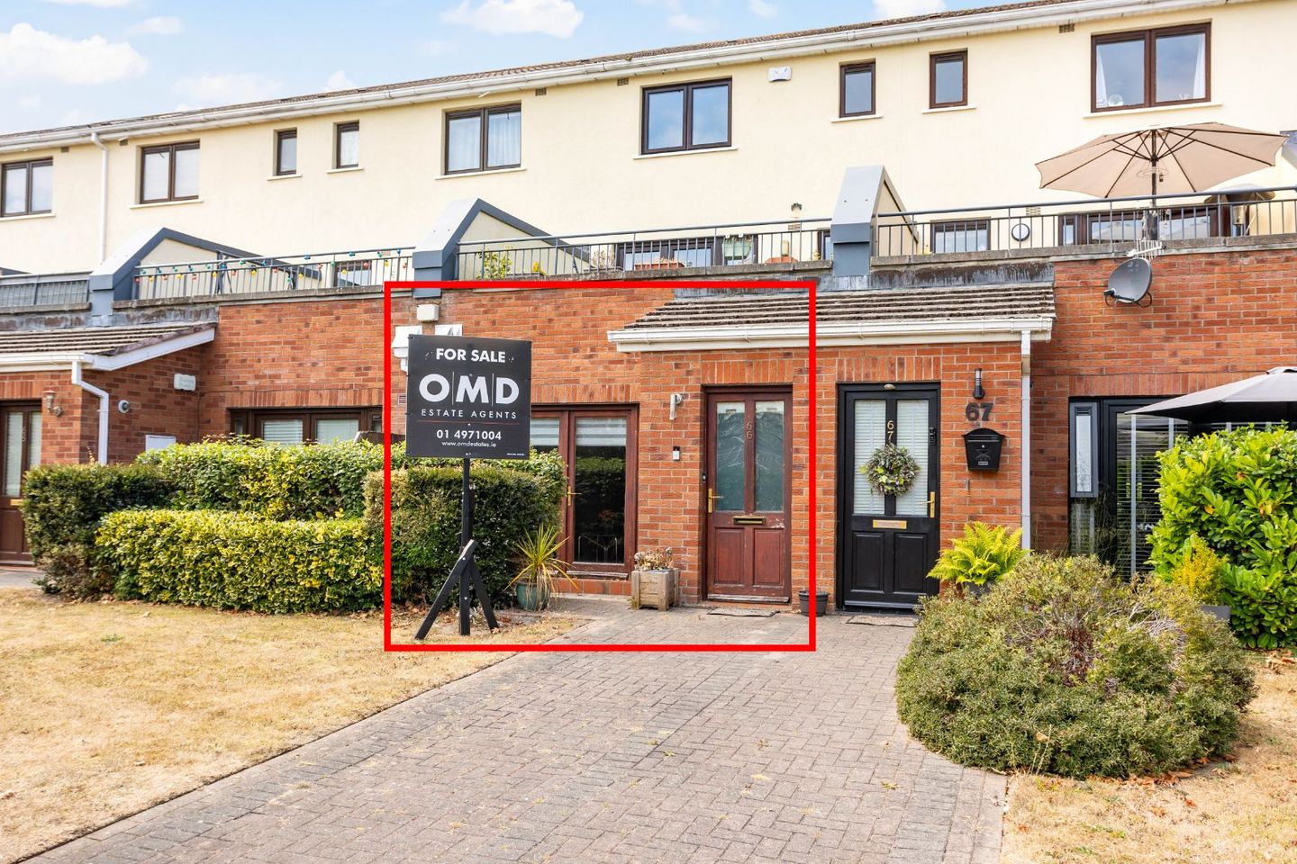 66 Charlesland Grove, Charlesland, Greystones, Co. Wicklow, A63A897 — photo 1