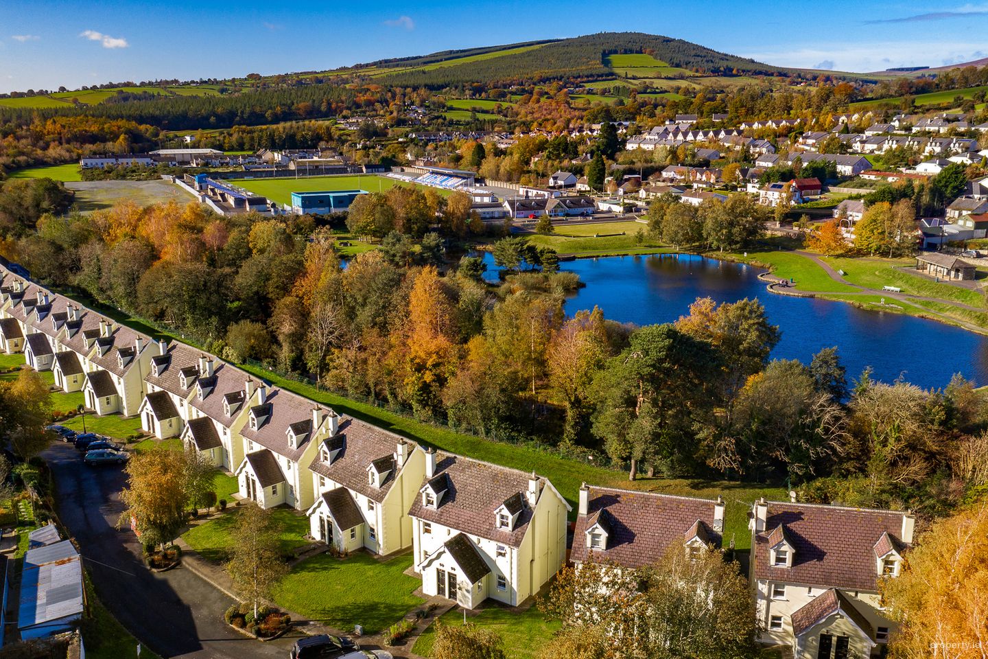 Aughrim Holiday Village, Aughrim, Co. Wicklow — photo 1