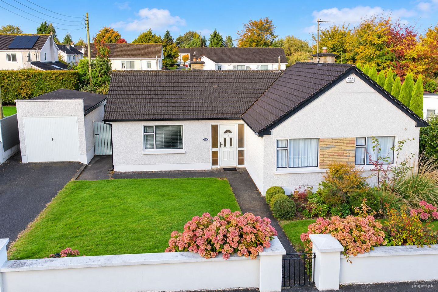 41 Millmount, Mullingar, Co. Westmeath, N91C4H9 — photo 1