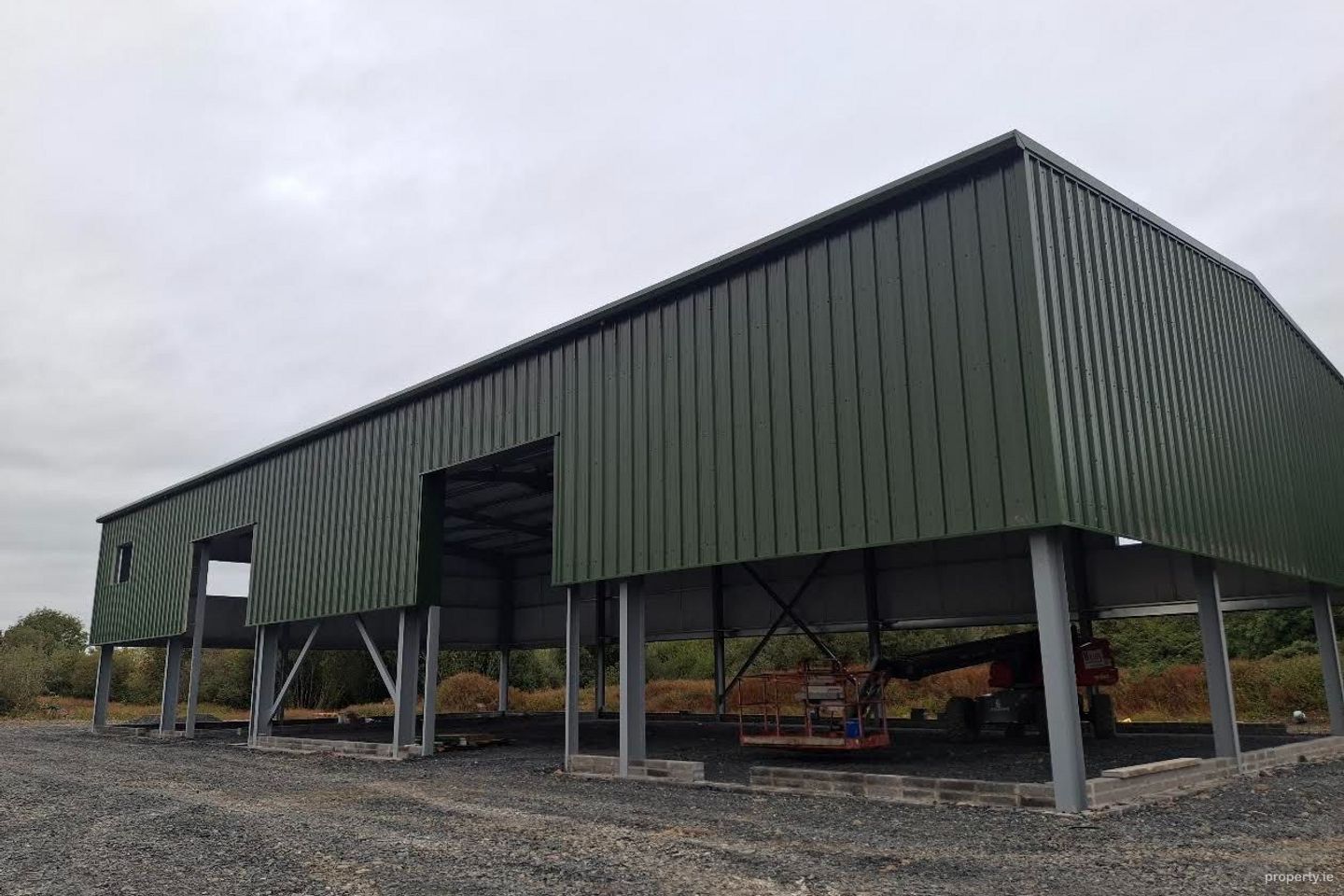 Crubany Business Park, Rathcorrick, Cavan, Carrickaboy, Co. Cavan — photo 1