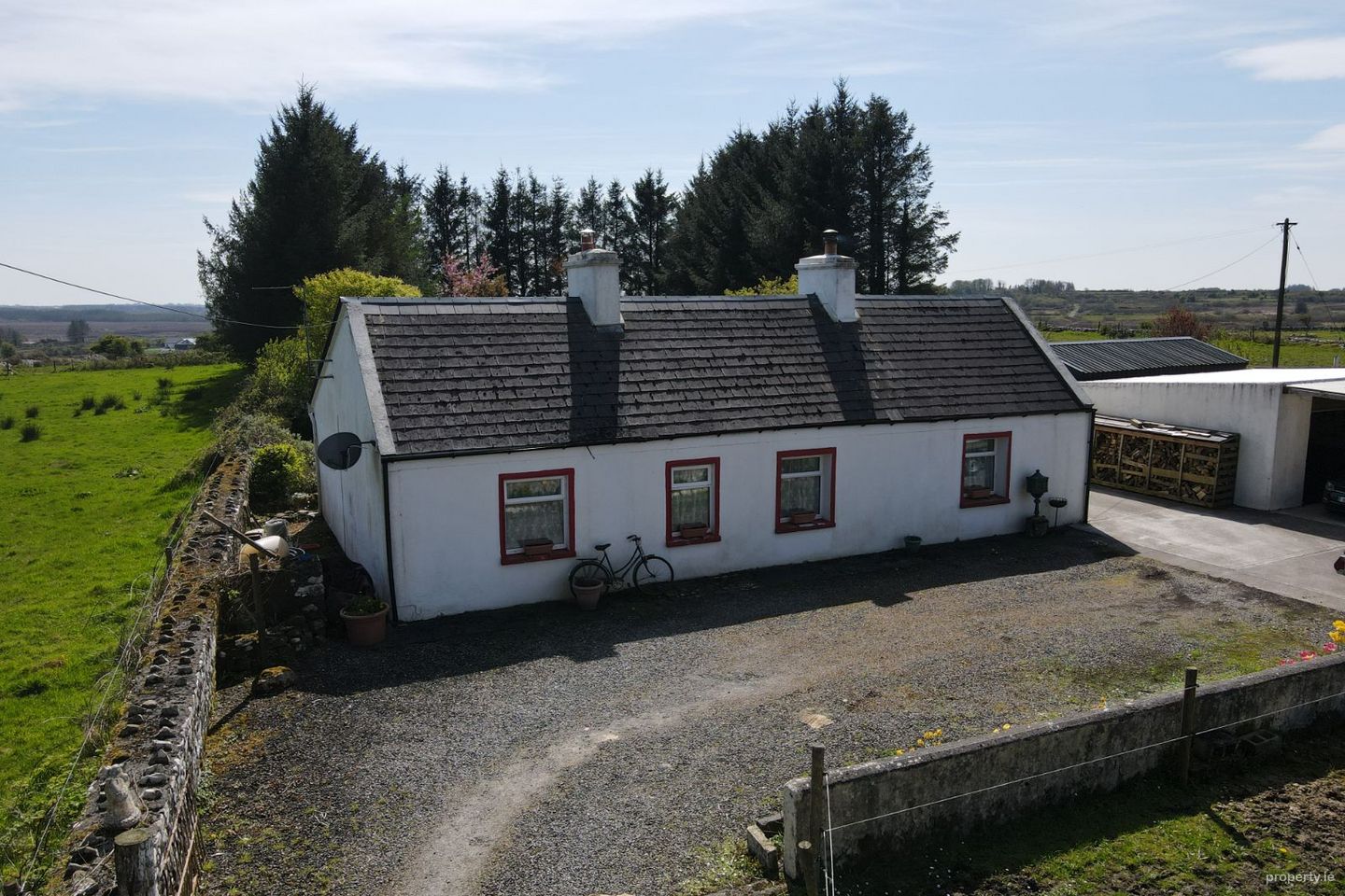 Lugakeeran, Castlerea, Castlerea, Co. Roscommon, F45TA48 — photo 1