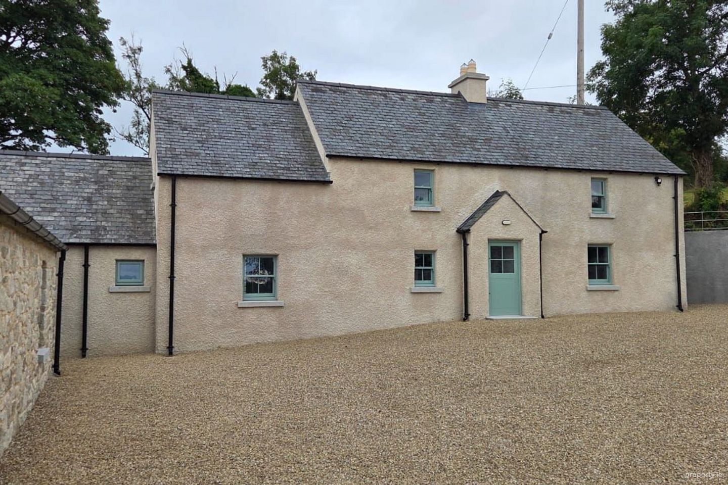 Killoughternane , Borris, Co. Carlow — photo 1