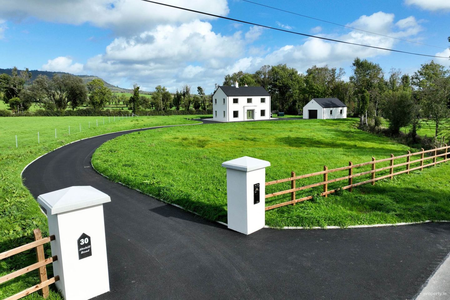 30 Abohill Road, Mullaghdun, Enniskillen, Co. Fermanagh — photo 1