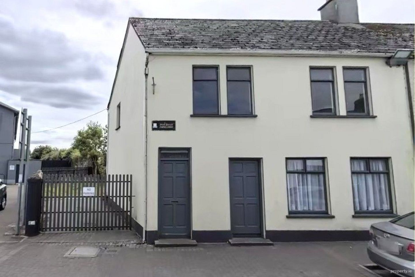 1.6 ACRE DEVELOPMENT SITE ZONED TOWN CENTRE 37 Parnell Street, Mountmellick, Mountmellick, Co. Laois, R32E521 — photo 1