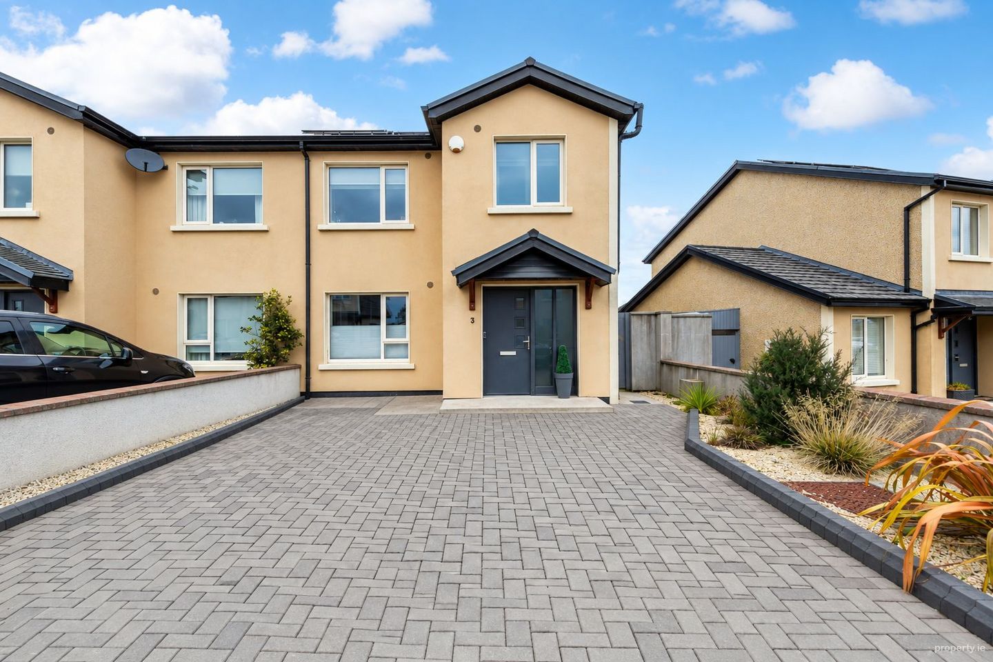3 Estuary View, Crosstown, Ferrybank, Co. Wexford, Y35HKE3 — photo 1