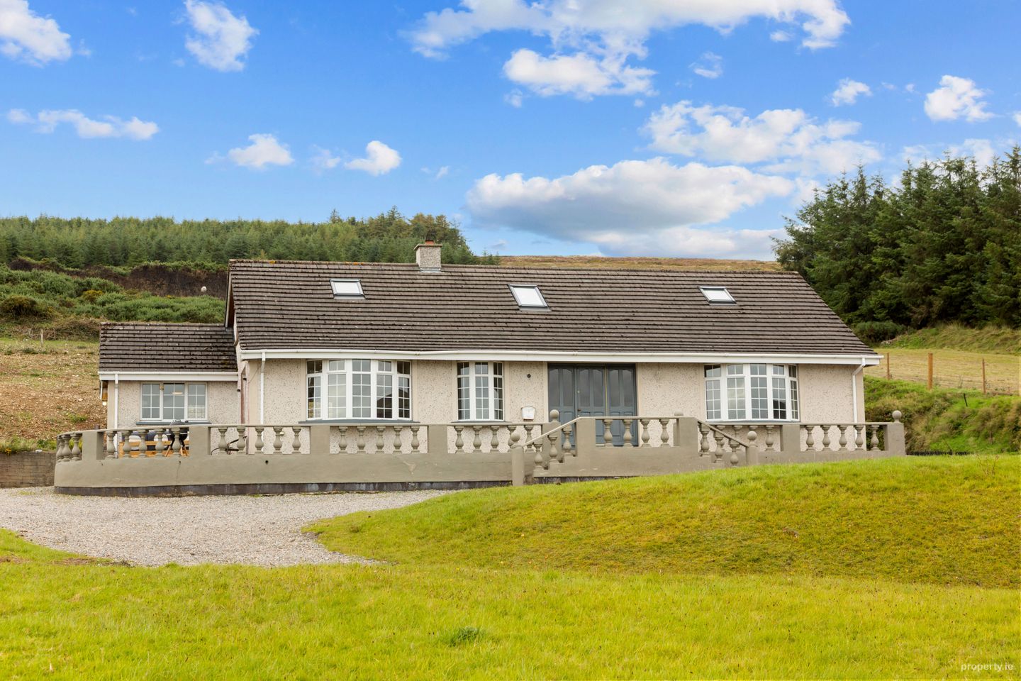 Sorrell House, Gap Road, Lacken, Blessington, Co. Wicklow, W91 P9X9 — photo 1