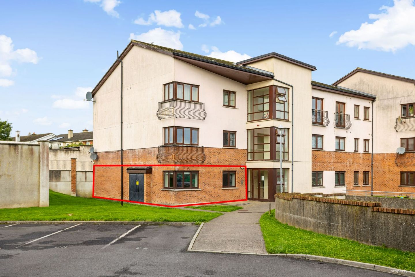 Apartment 25, Capella Court, Newbridge, Co. Kildare, W12FK15 — photo 1