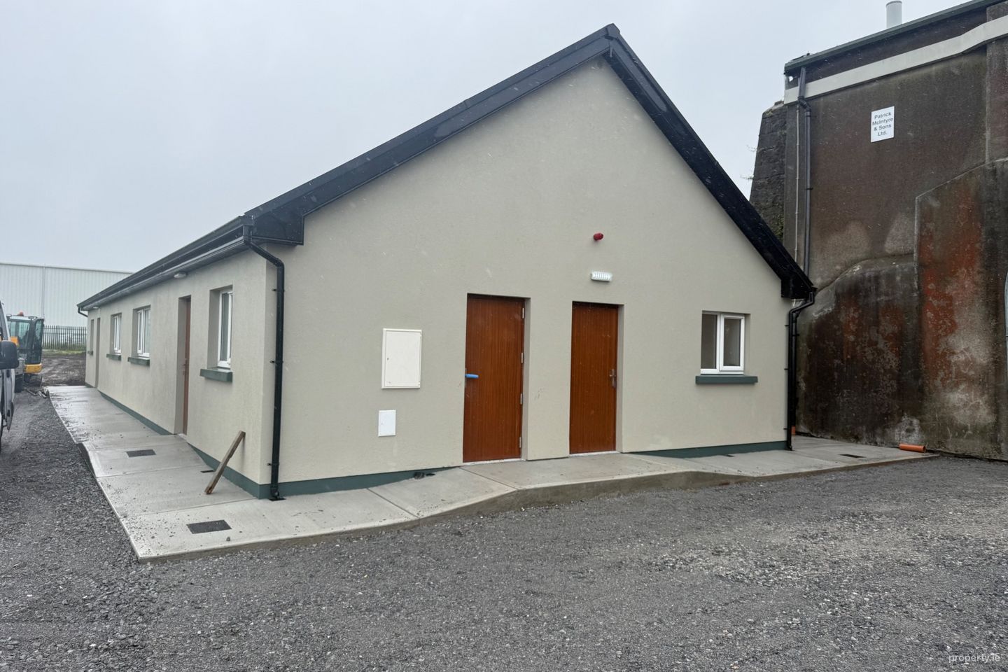 Crinkle Handball Club, Boherdeel Road, Crinkle, Birr, Crinkill, Co. Offaly — photo 1