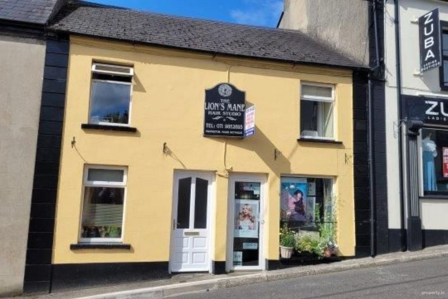 The Lions Mane, 22 Upper Main Street, Ballyshannon, Co. Donegal, F94X9DP — photo 1