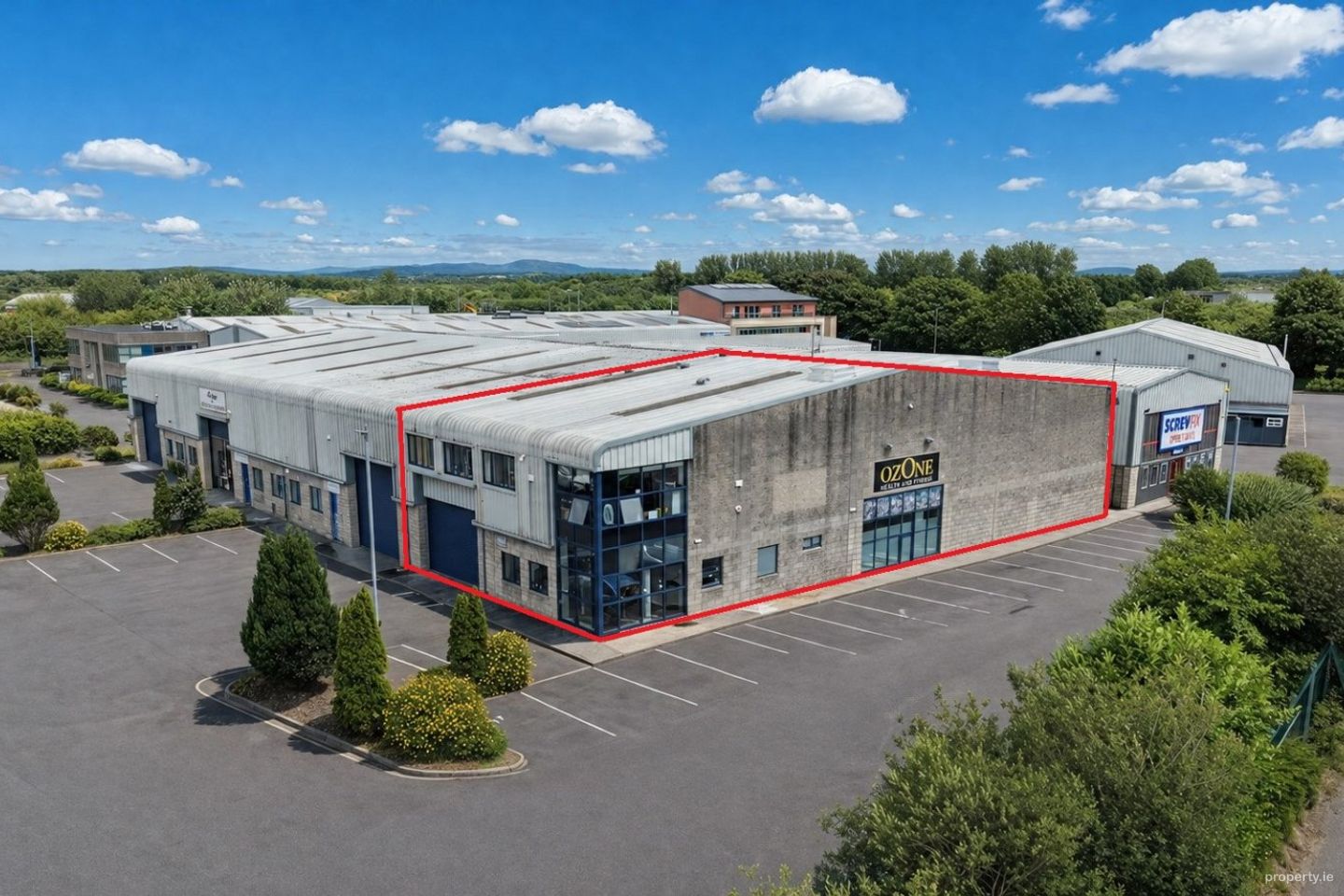 Unit 10, Block B, Quin Road Business Park, Ennis, Co. Clare, V95HK58 — photo 1