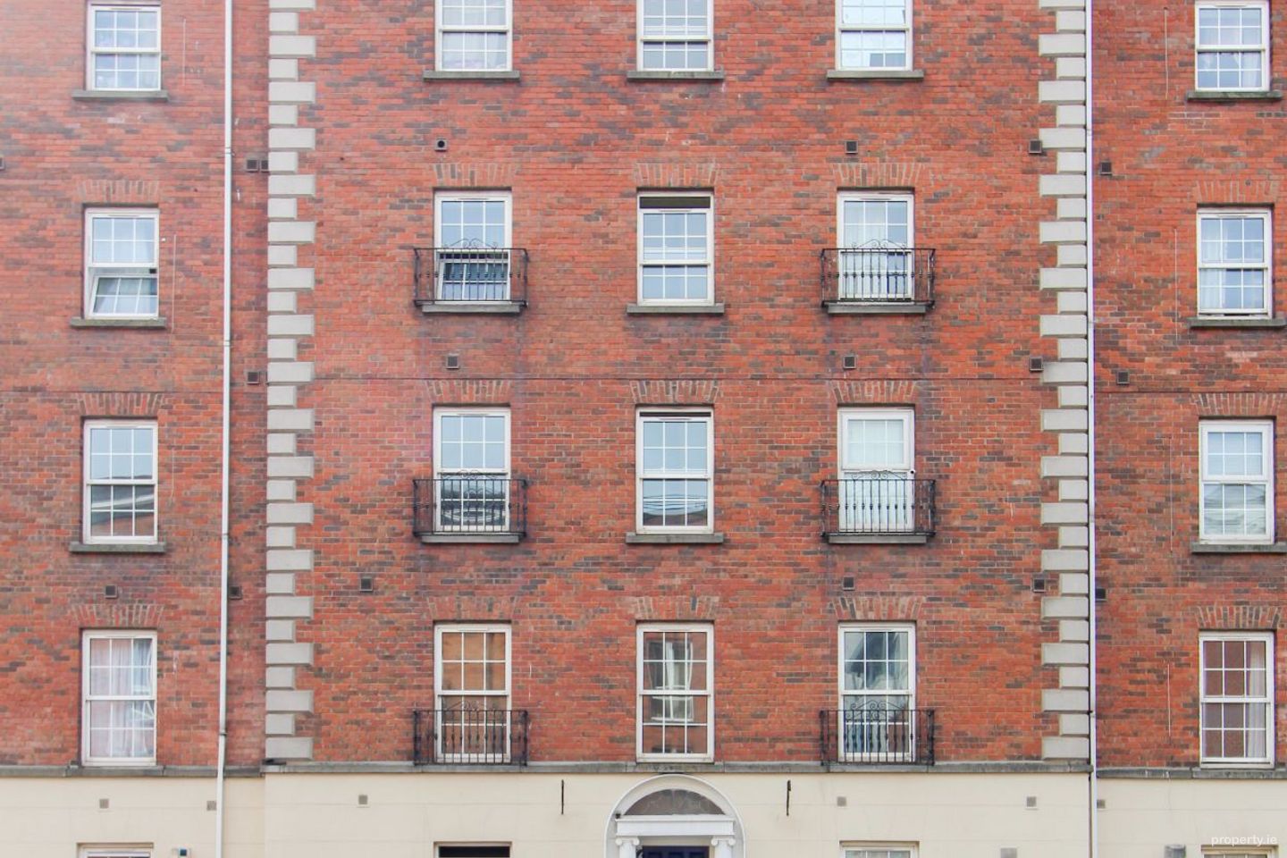 Apartment, Block 3, Custom Hall, Dublin 1 — photo 1