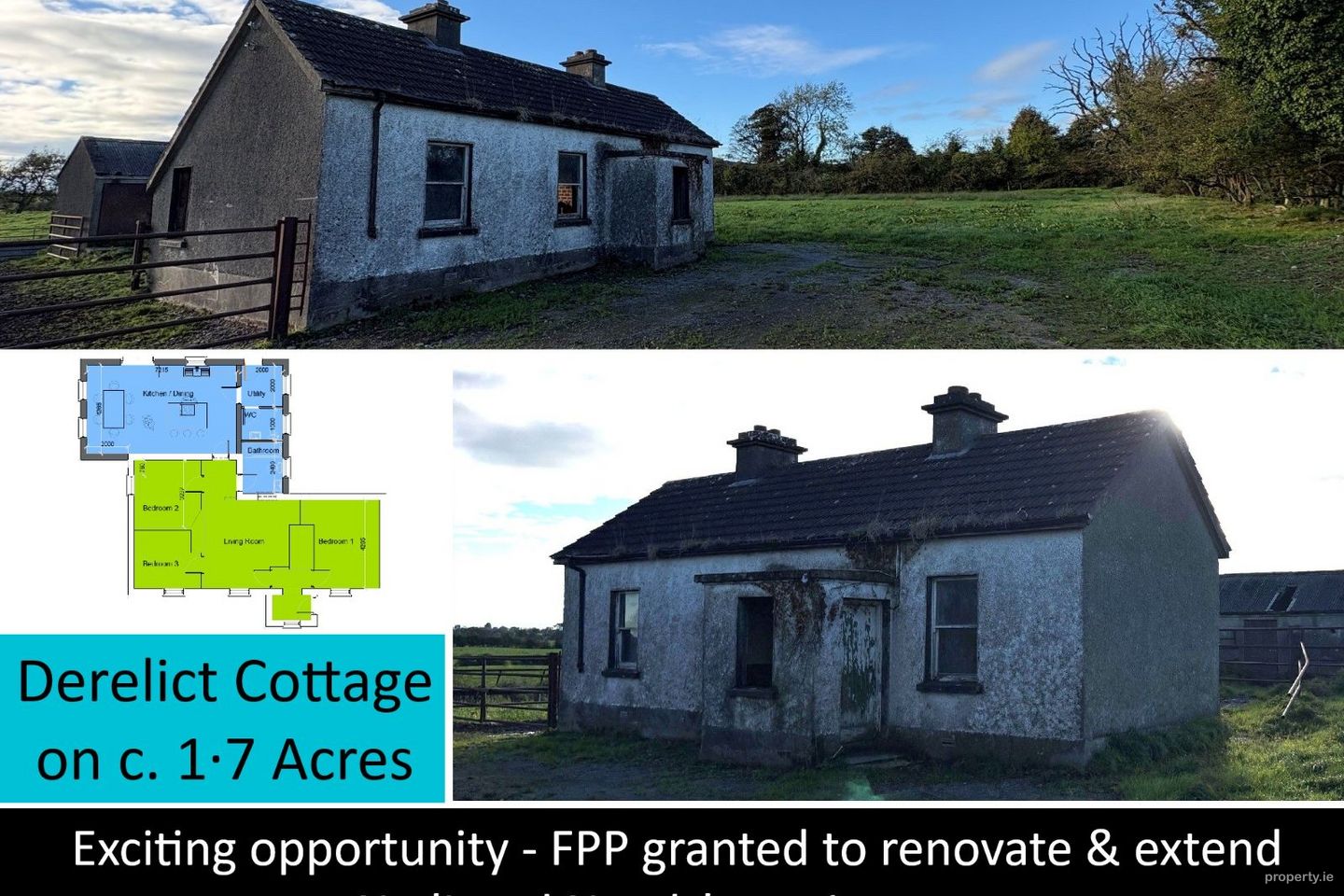 Belview, Ballinlough, Kells, Co. Meath — photo 1