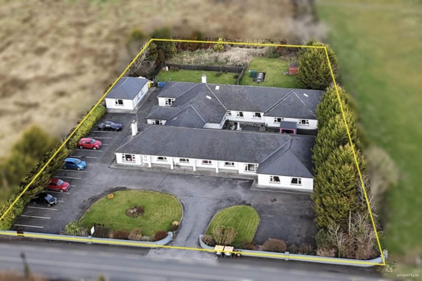 Nightingale Nursing Home, Lowville Ahascragh, Ballinasloe, Co. Galway, H53TY71 — photo 1