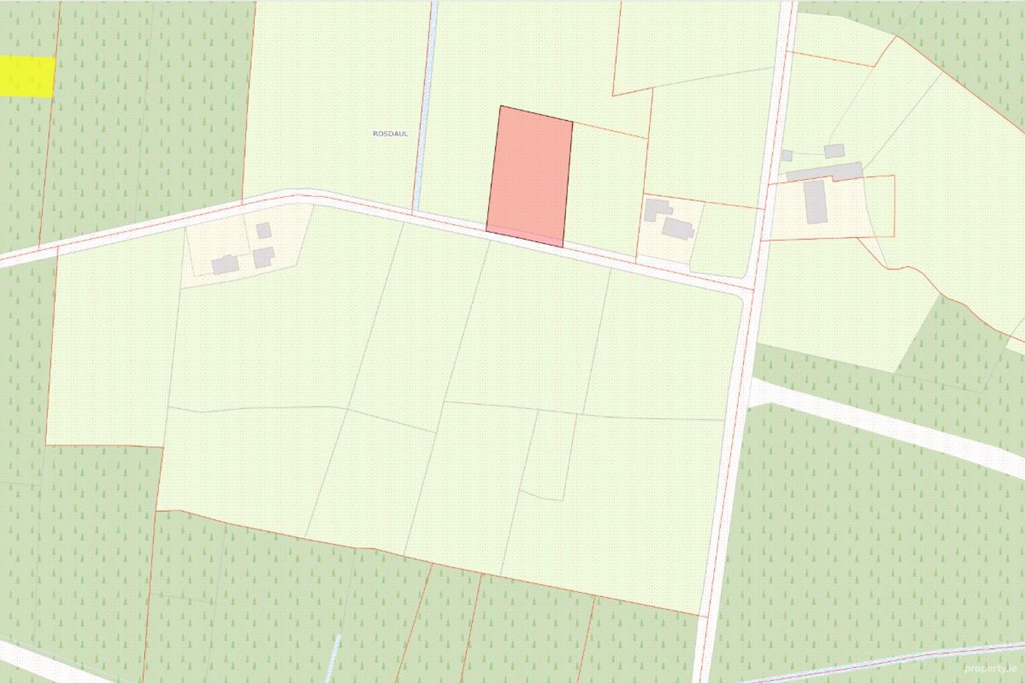 Rosdaul Site (B), Williamstown, Co. Galway — photo 1