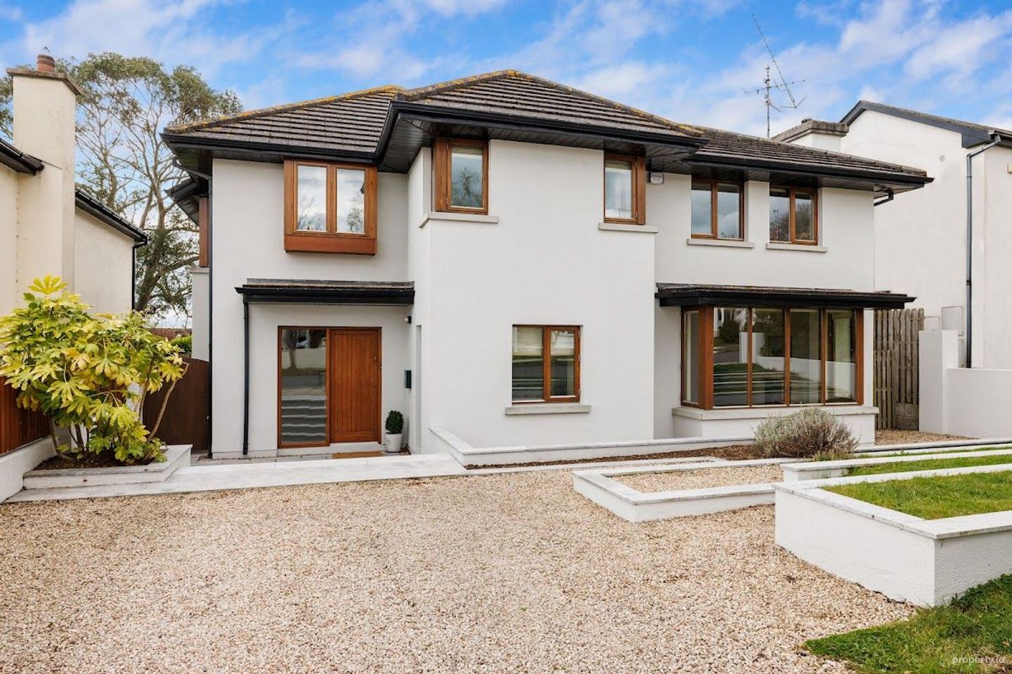 Bertra House, Woodbine Avenue, Mountain Bay, Ferrybank, Co. Wicklow — photo 1