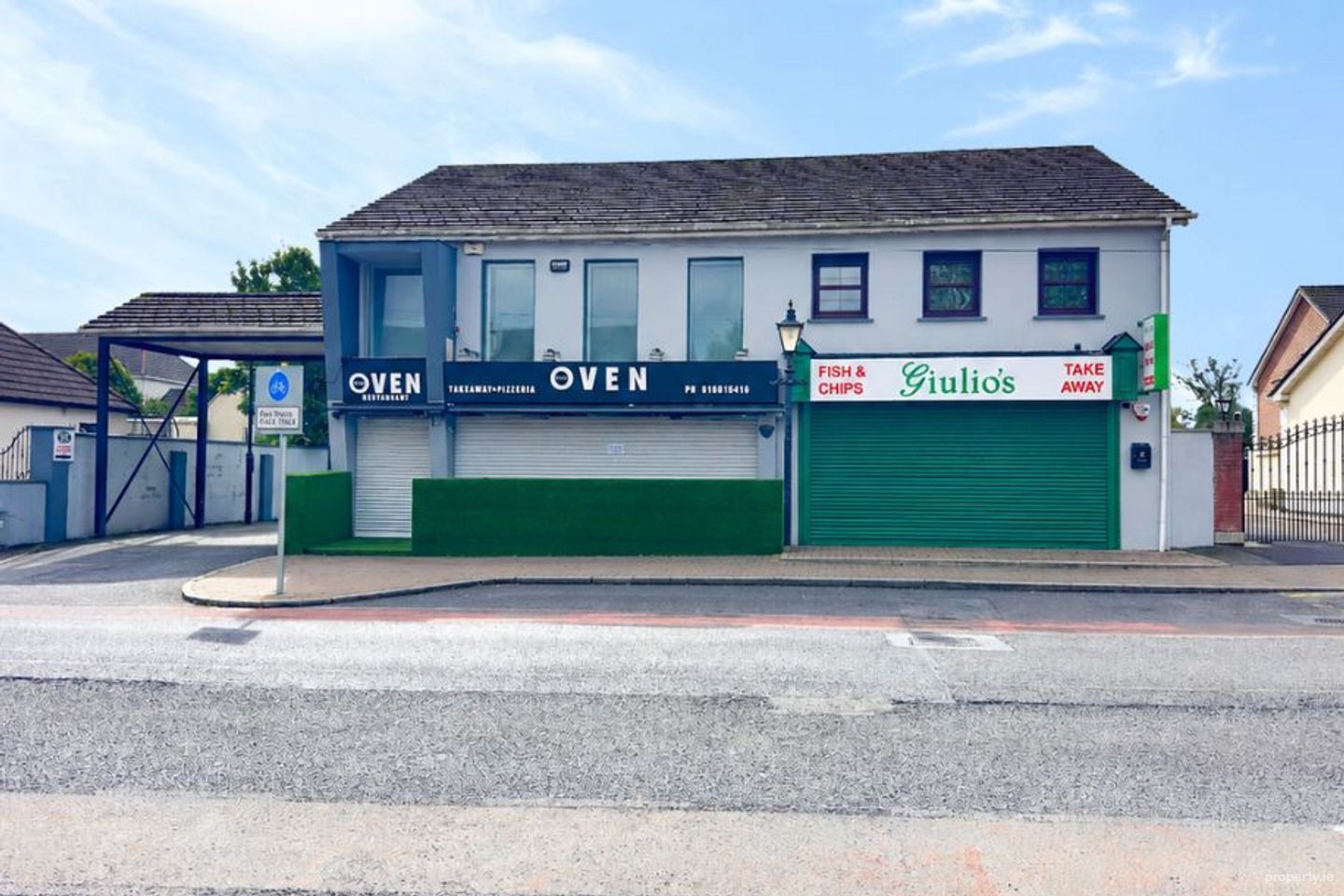 3x Commercial Units, Eagle Court, Clonee, Co. Dublin — photo 1