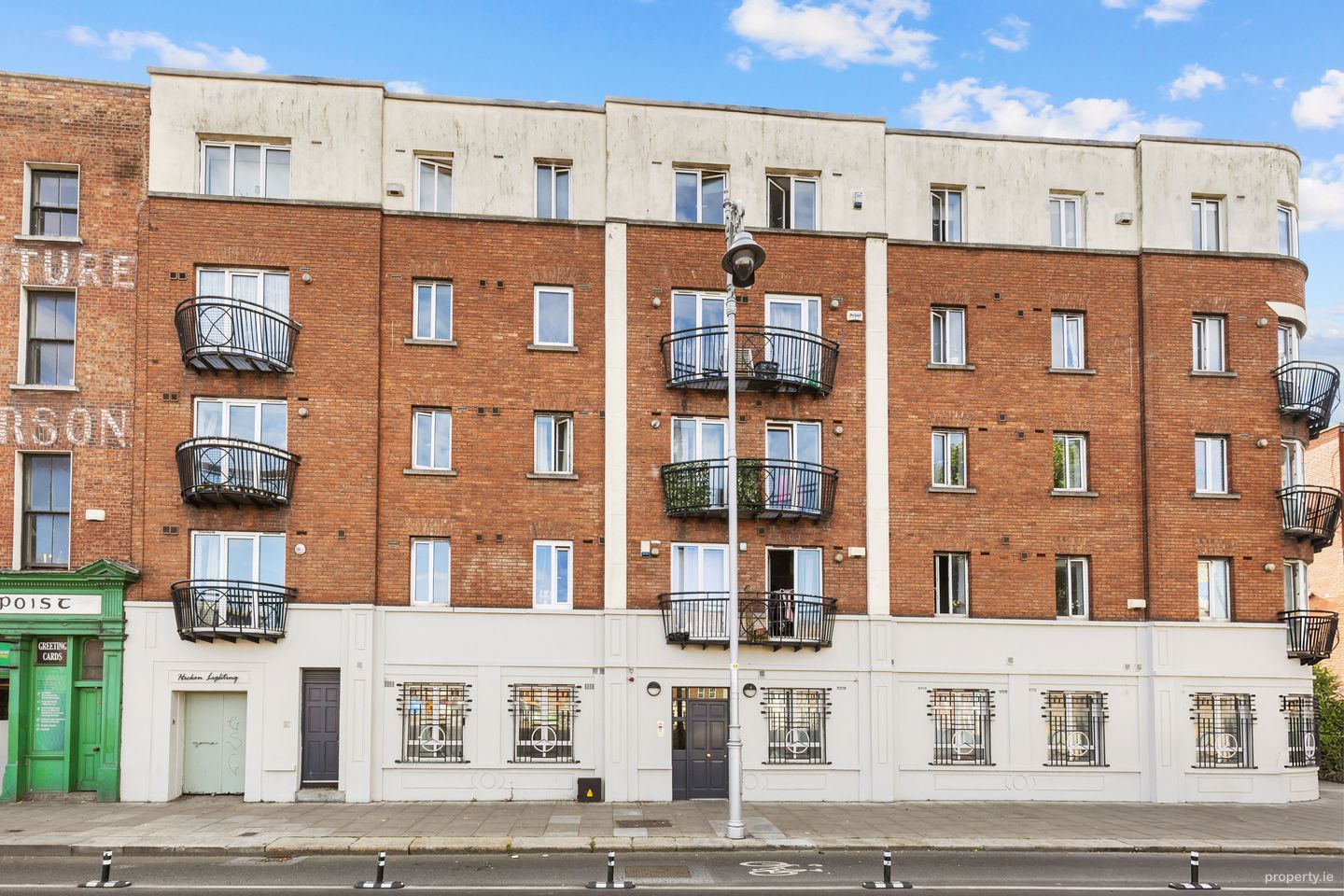 Apartment 14, 6 Usher's Quay, Dublin 8, D08K76T — photo 1