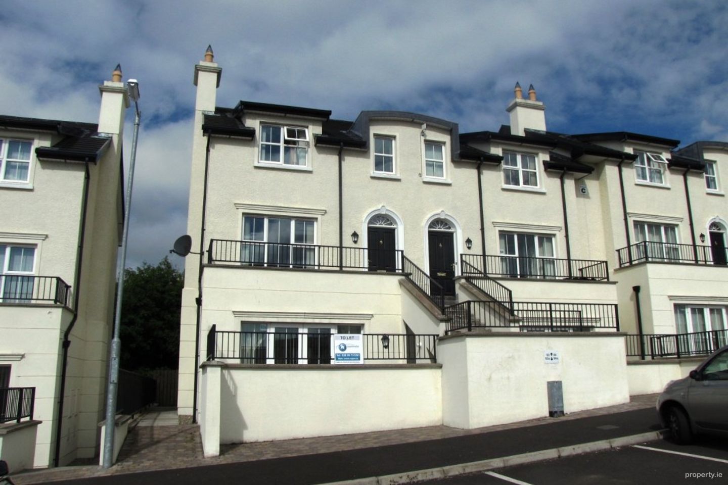 93 The Green Thornberry, Letterkenny, Co. Donegal — photo 1