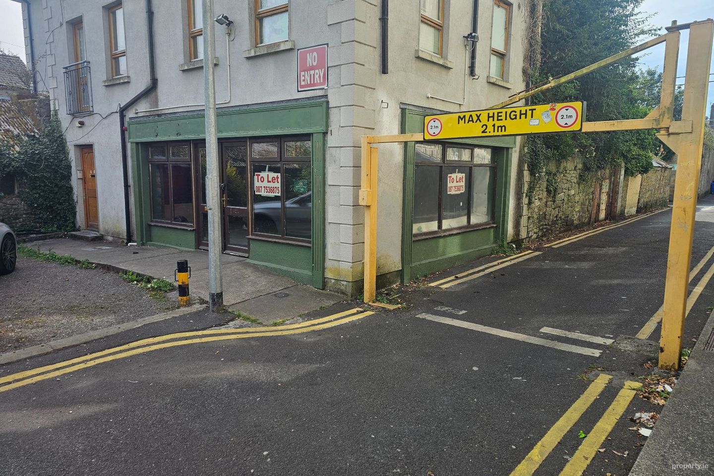 Garter House Retail Unit, Garter Lane, Athy, Co. Kildare, Athy, Co. Kildare — photo 1