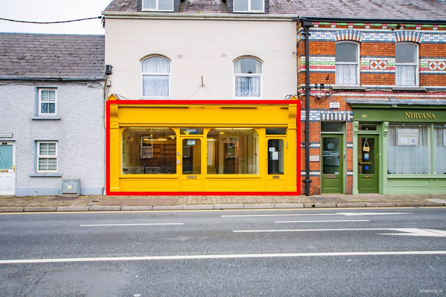 Sherwood House, 71 Austin Friars Street, Mullingar, Co. Westmeath — photo 1