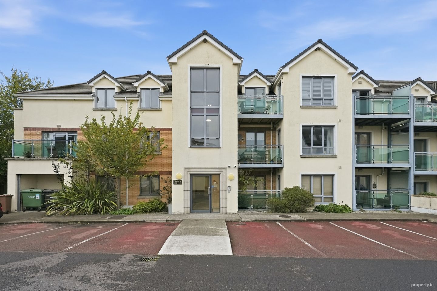 Apartment 2 Wolsey House, Drynam Square, Drynam Hall, Swords, Co. Dublin — photo 1