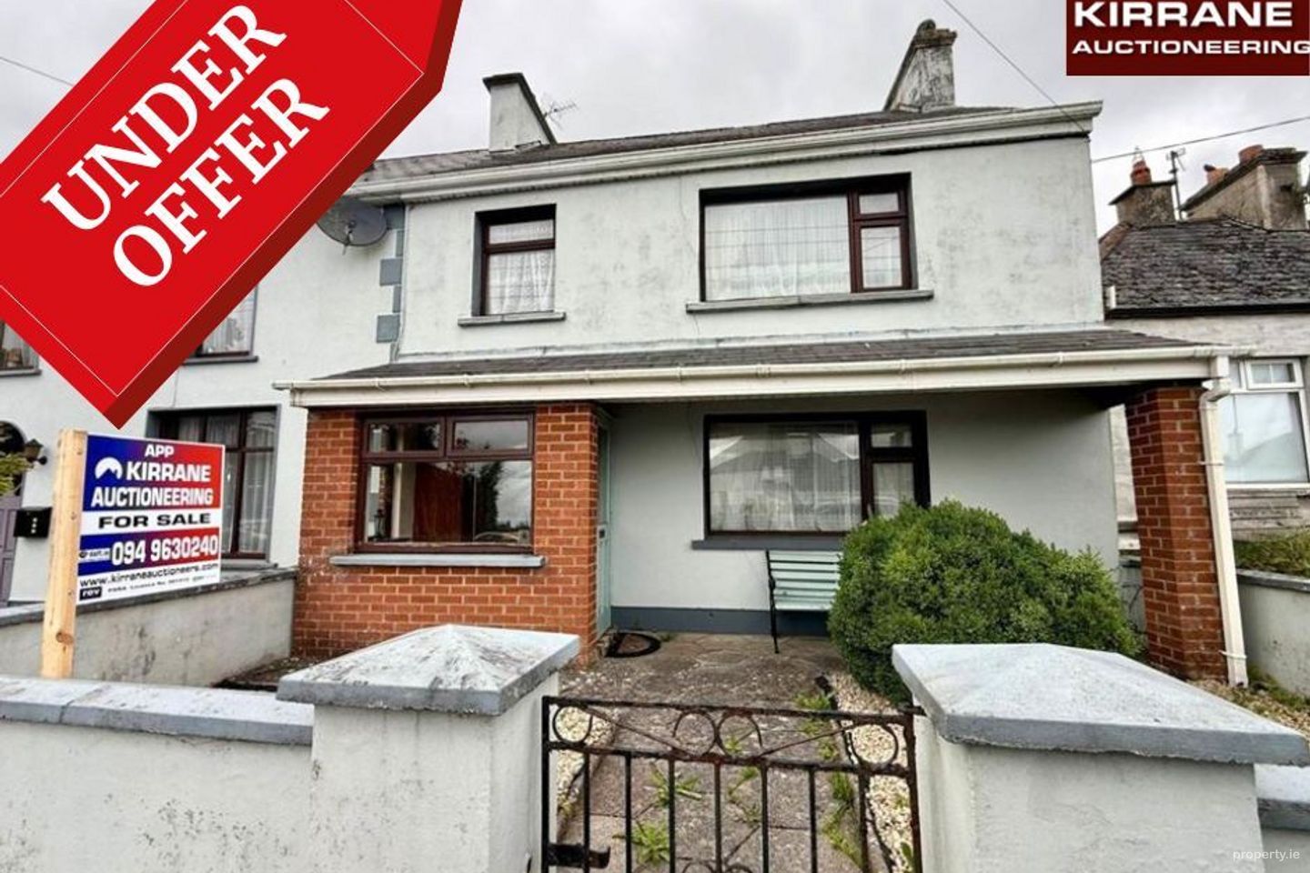 Upper Main Street, Ballyhaunis, Ballyhaunis, Co. Mayo, F35DA56 — photo 1