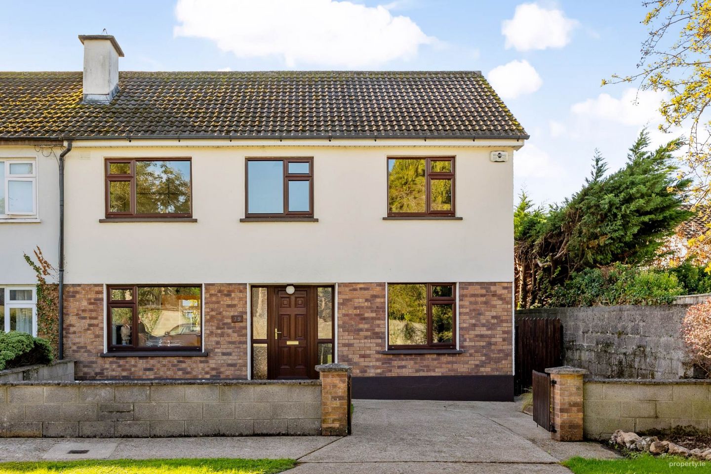 79 Monread Heights, Naas, Co. Kildare, W91VYY8 — photo 1