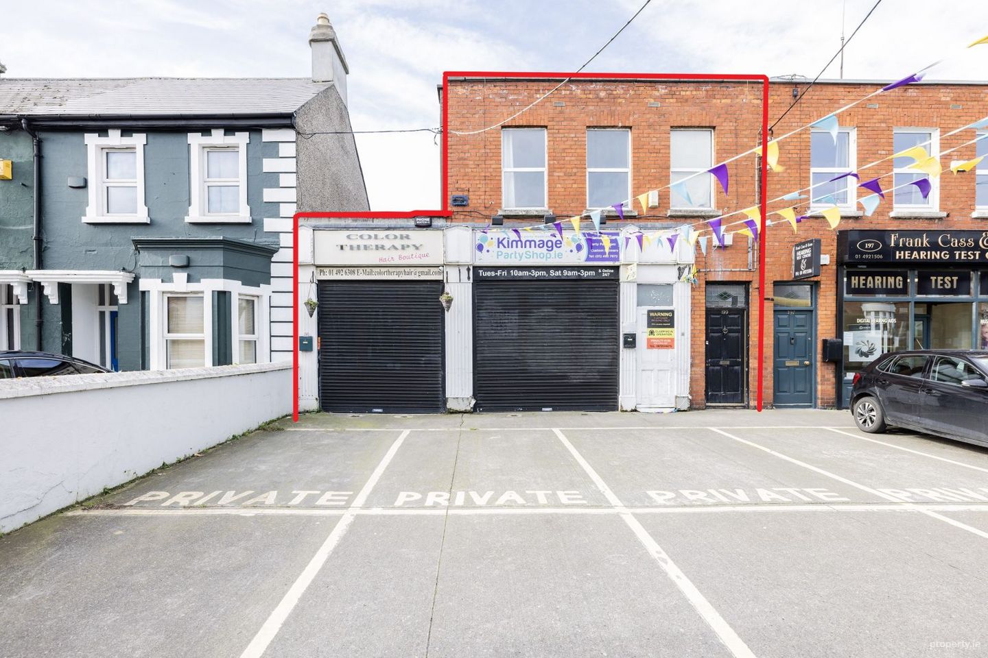 199, 199a, 199b, Kimmage Road Lower, Dublin 6w, D6WX650, Kimmage, Dublin 6w, D6WX650 — photo 1
