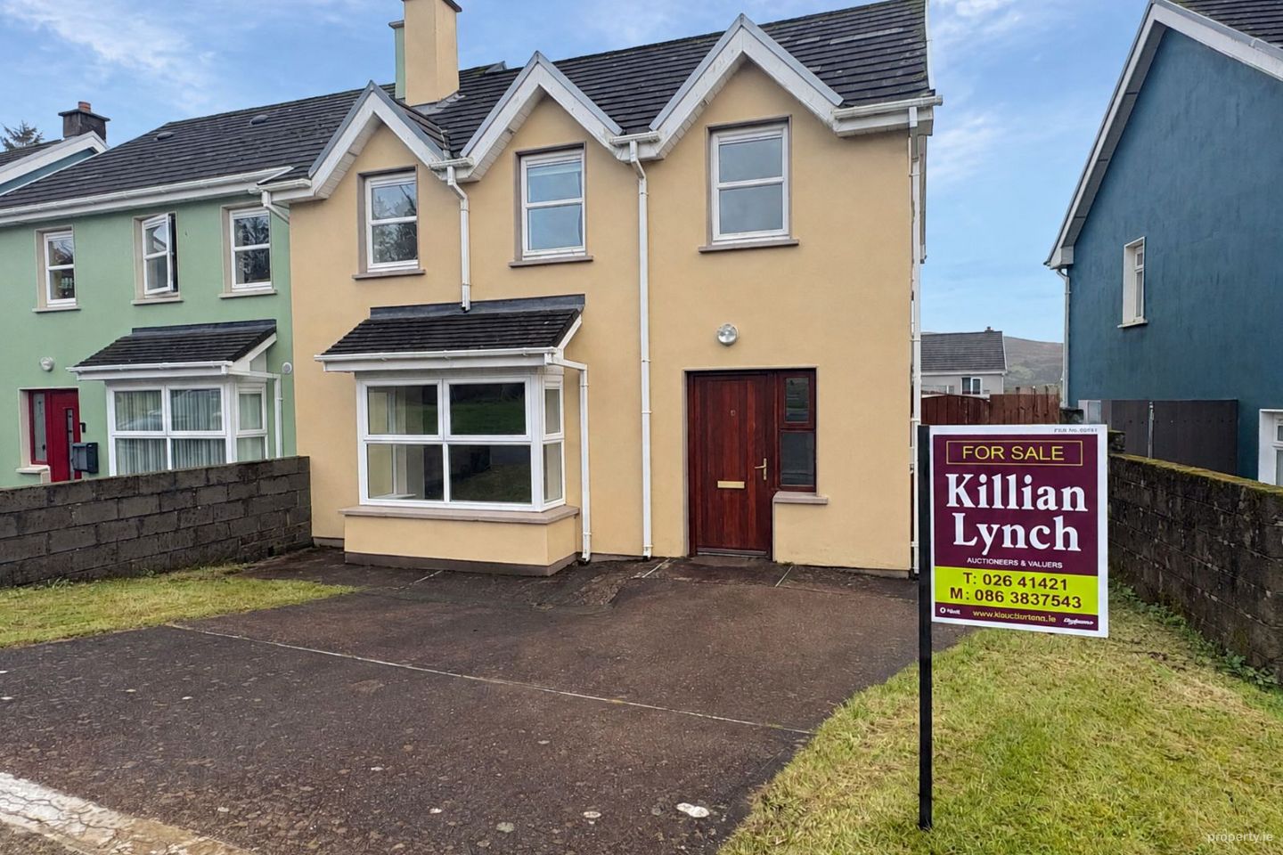 4 Carrig Rua, Ballinagree, Macroom, Co. Cork, P12EW84 — photo 1