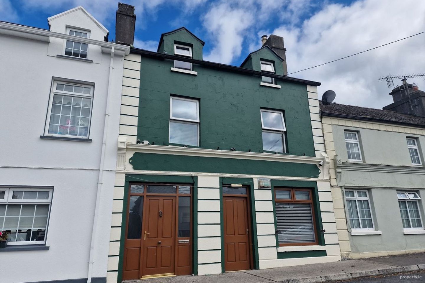 Main Street, Ballindine, Ballindine, Co. Mayo, F12NA09 — photo 1
