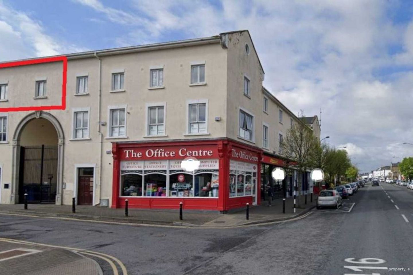 8 The Court, Main Street, Newbridge, Co. Kildare — photo 1