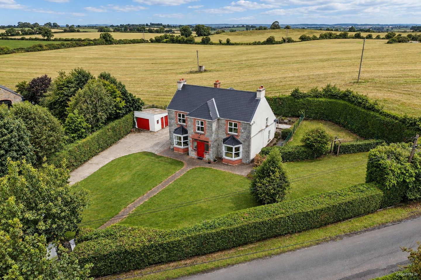 Wallslough, Co. Kilkenny, Bennettsbridge, Co. Kilkenny, R95PNW8 — photo 1