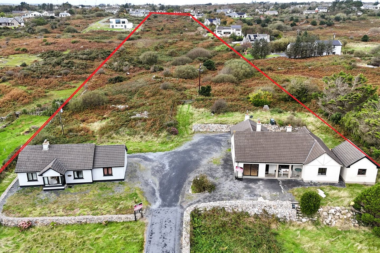 Green Lane, Forramoyle East, Barna, Co. Galway, H91 FN0P — photo 1