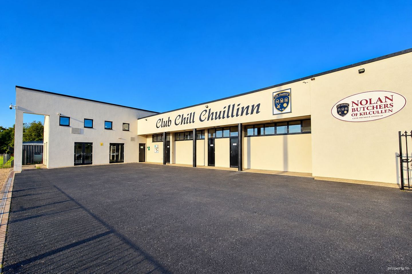 Kilcullen Gaa Club House, Kilcullen, Co. Kildare — photo 1
