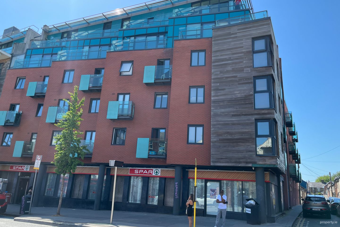 Apartment 38, Wellington Court, Mountjoy Street, Phibsborough, Dublin 7, D07CC95 — photo 1
