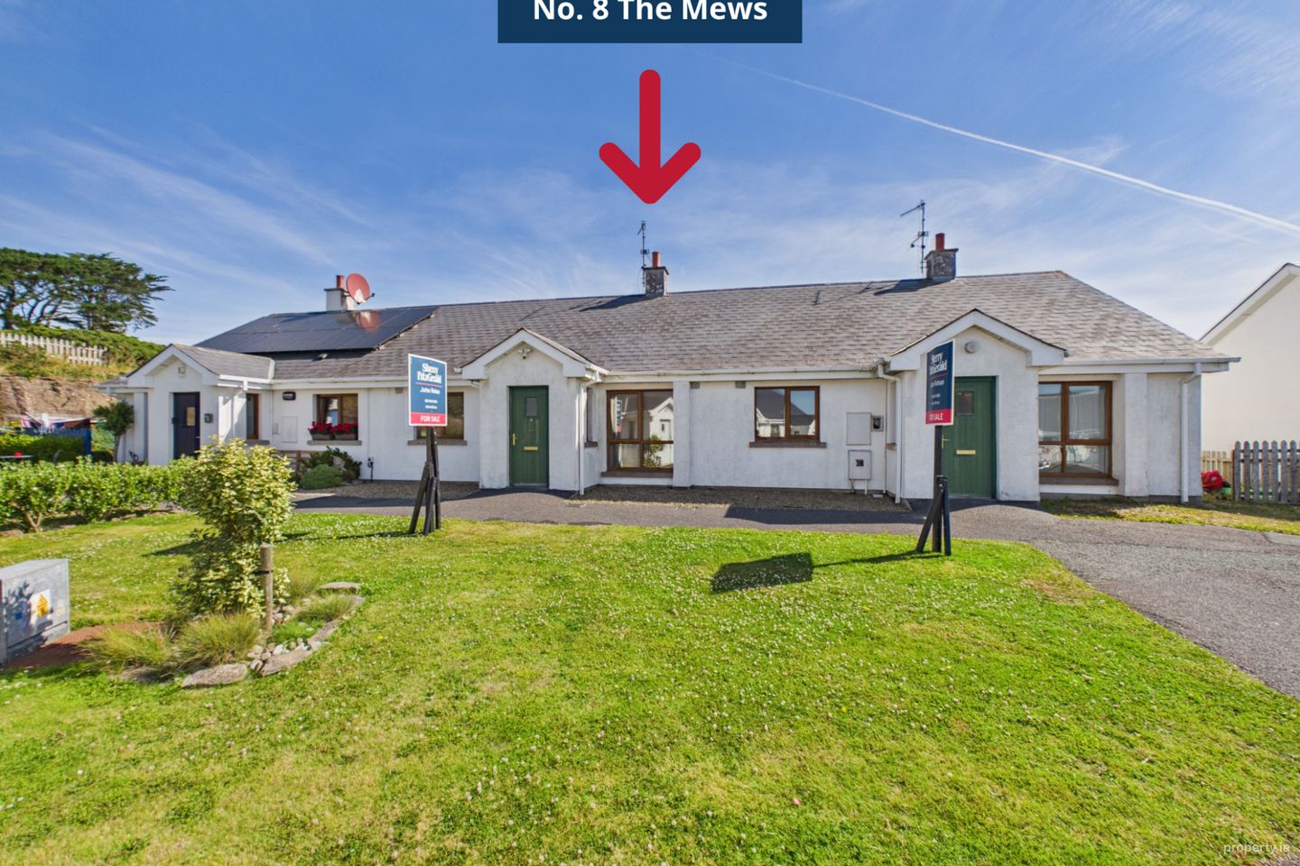 8 The Mews, Hook View, Coxtown, Dunmore East, X91 H7X9 — photo 1