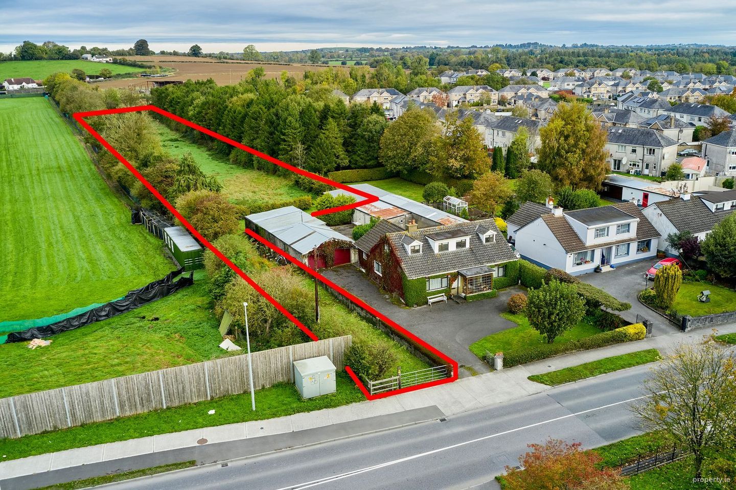 Dublin Road, Edenderry, Co. Offaly — photo 1