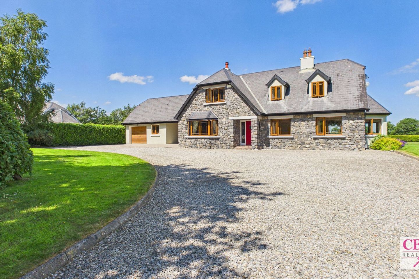 Poormansbridge House, Shanahoe, Co. Laois, R32P7N2 — photo 1