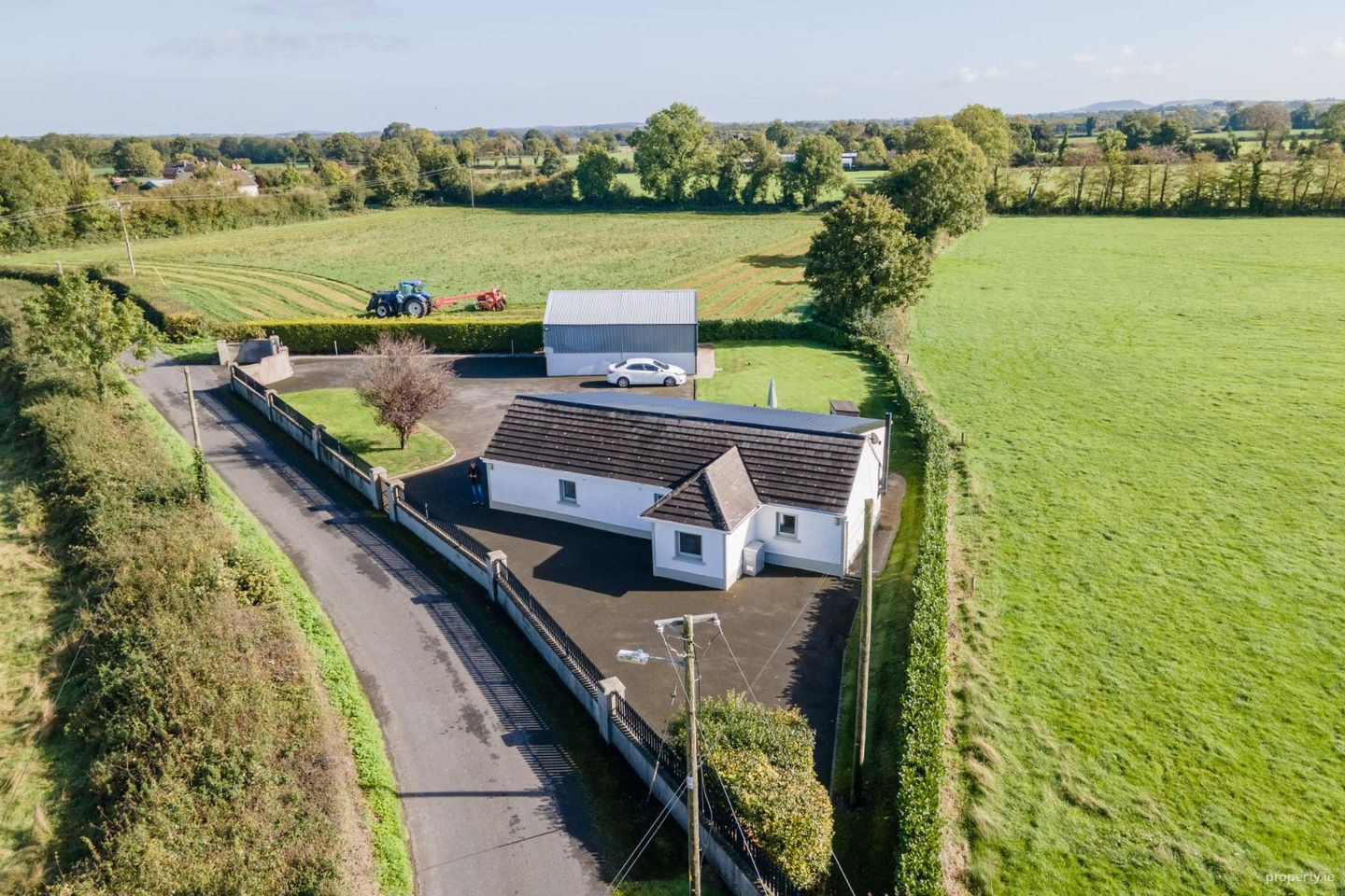 Cappagh North, Portlaoise, Portlaoise, Co. Laois, R32FH93 — photo 1
