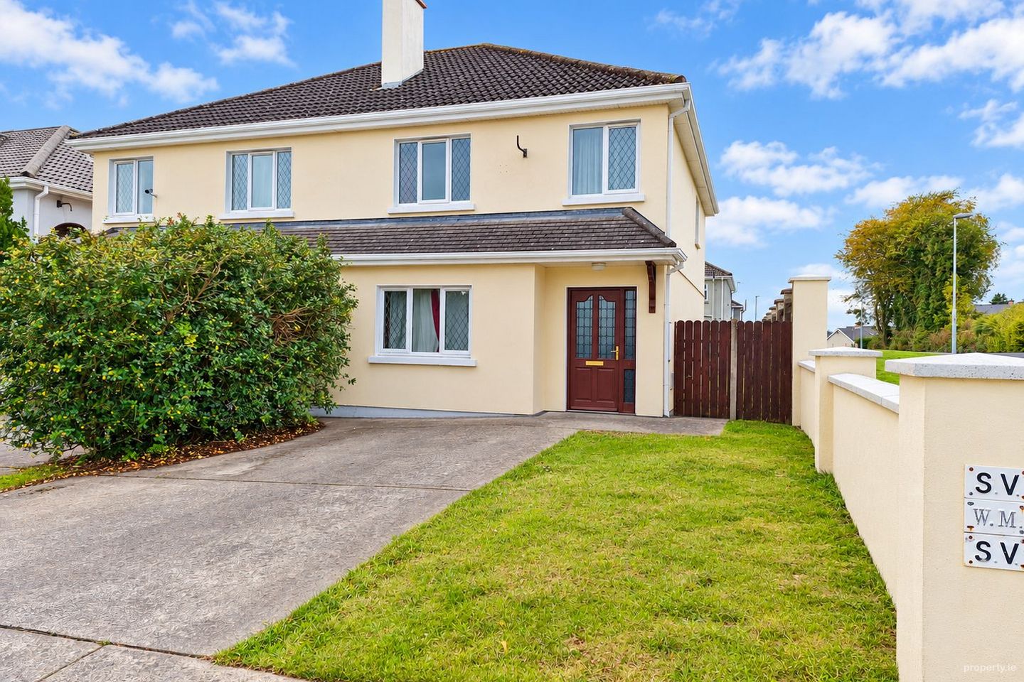 1 Pairc Na Habhainn, Edgeworthstown, Edgeworthstown, Co. Longford, N39TD37 — photo 1