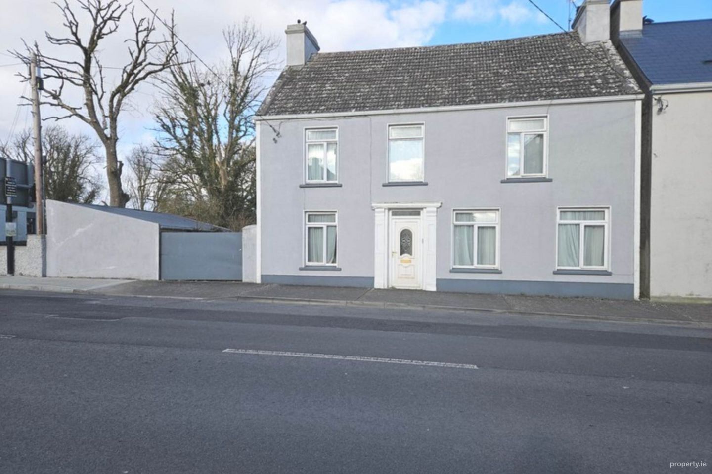 Church Street, Glenamaddy, Co. Galway, F45W840 — photo 1