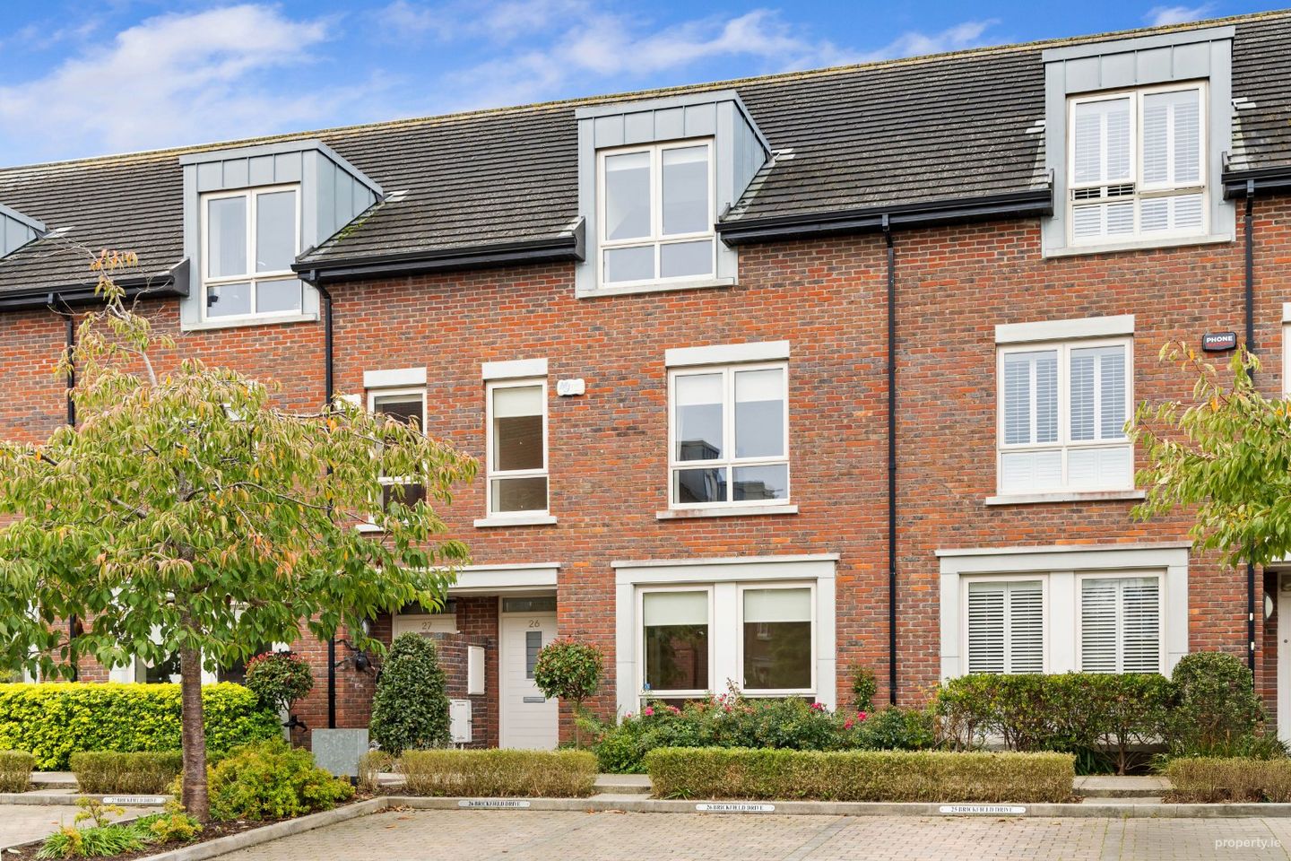 26 Brickfield Drive, Honey Park, Dun Laoghaire, Co Dublin — photo 1