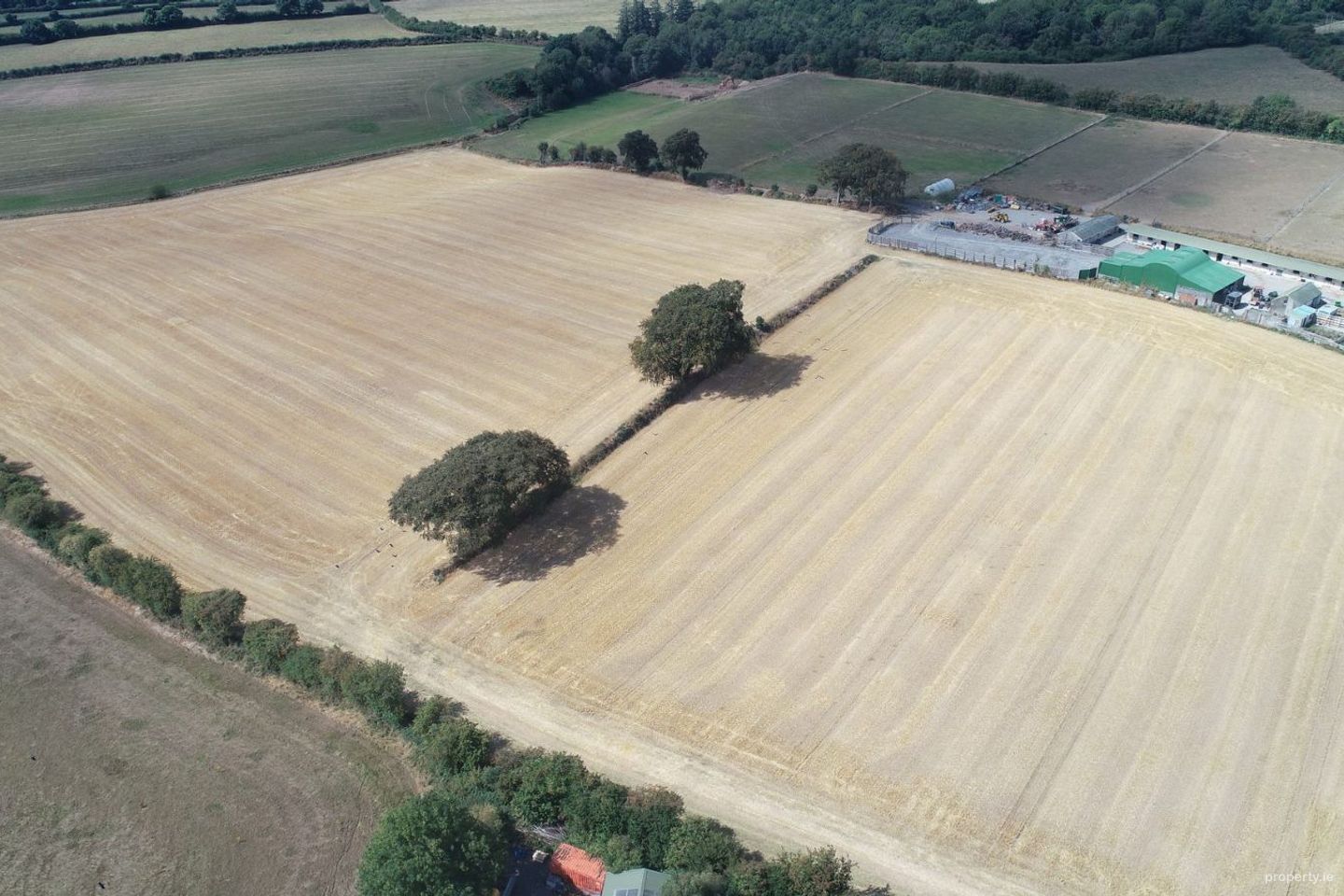 c. 9.27 Acres, Derrygrath Lower, Clonmel, Co. Tipperary — photo 1