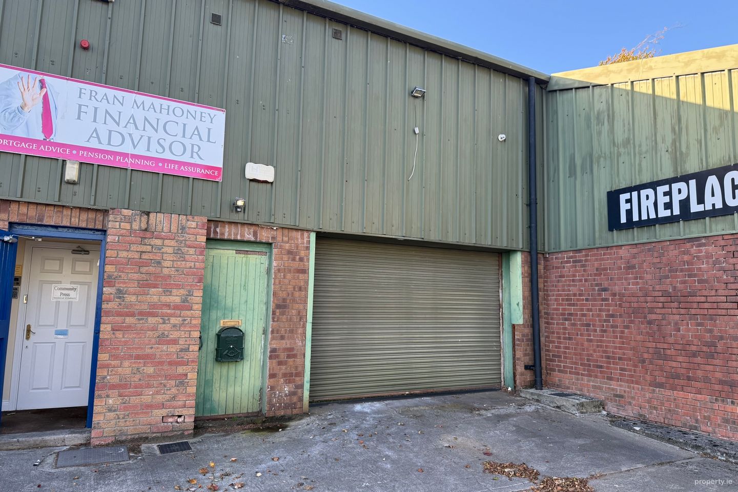 Unit F5, Clane Business Park, Kilcock Road, Clane, Co Kildare — photo 1