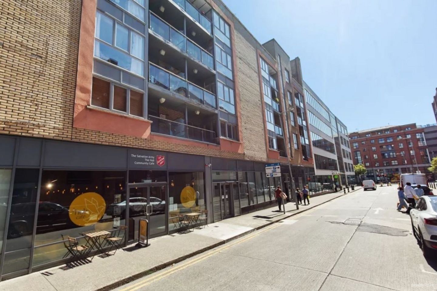 Apartment 28, No 16 Kings Inn Street, Dublin 1 — photo 1