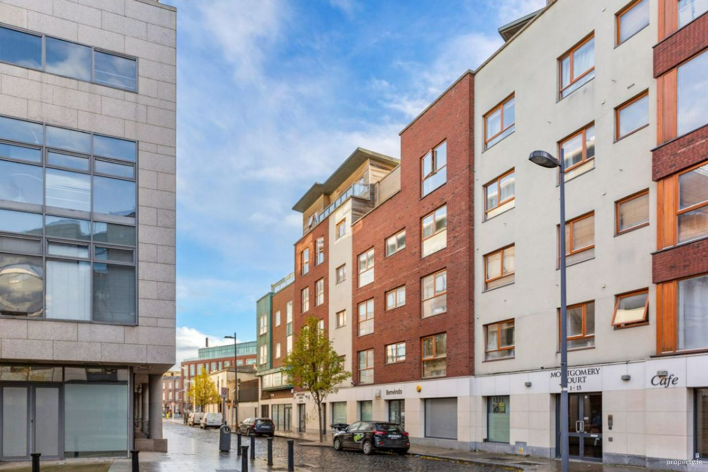 Apt 28, Montgomery Court, D01 EW40, Dublin 1 — photo 1
